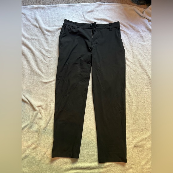 lululemon athletica Black Dress Pants - Picture 1 of 2